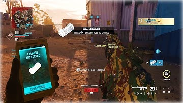 2 DNA Bombs on Modern Warfare III (2023)