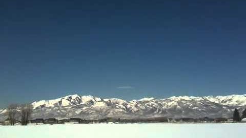 Apprentice 15e on skis