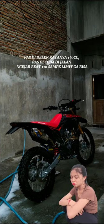 story wa motor crf
