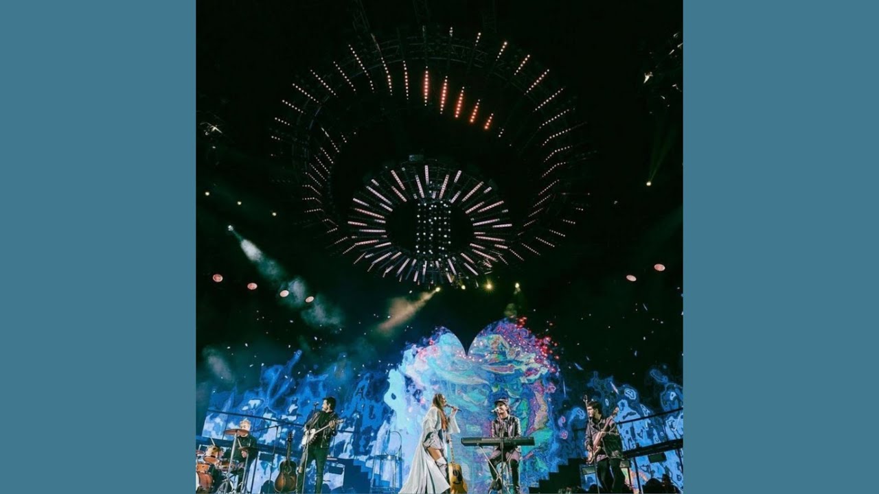 TINI, MORAT - Consejo de Amor |(Live Audio)| TINI TOUR 2022