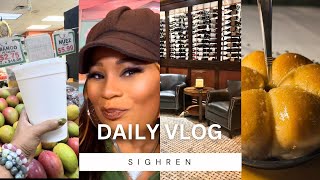 BREAKFAST AT BARNEYS $160 • A VERY BAD DAY • OUR LAST FRANKIE’S DINNER • CLONED MEATS 🤦🏽‍♀️