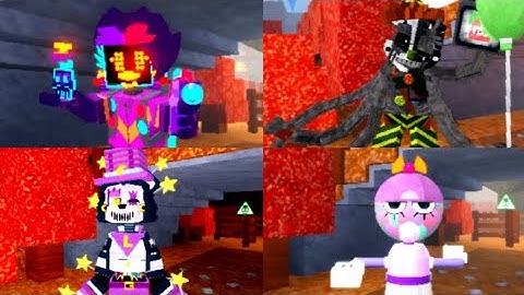 How to get all 5 new Badges + showcase in Return to animatronica | fnaf World rpg | Roblox