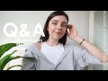 Очень girly Q&A: Парни, Отношения, Планы на Жизнь