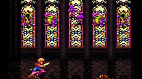 Secret of Evermore (SNES) Opening