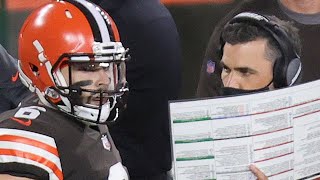 Kevin Stefanski wants an aggressive Baker Mayfield