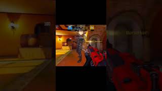 Sniper And Shotgun Combo 🔥🔥 #codm #callofdutymobile #codmmp #codshorts
