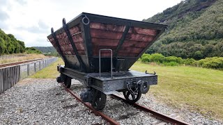 New Zealand Holiday 2024 #35 | Brunner Mine Historical Area