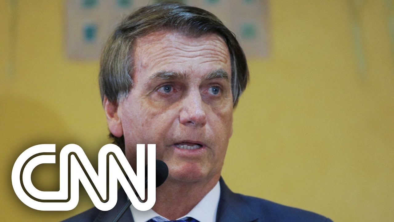 Bolsonaro cobra solução de diretoria da Petrobras sobre preço dos combustíveis | JORNAL DA CNN