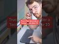 Así puedes Aprender a teclear sin mirar 💻✅