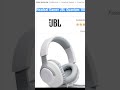 Headset Gamer JBL Quantum 100, Drivers 40mm, Branco - 28913225, barato e bom custo no Kabum. #shorts