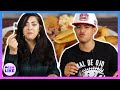 Latinos Try Nicaraguan Food For The First Time