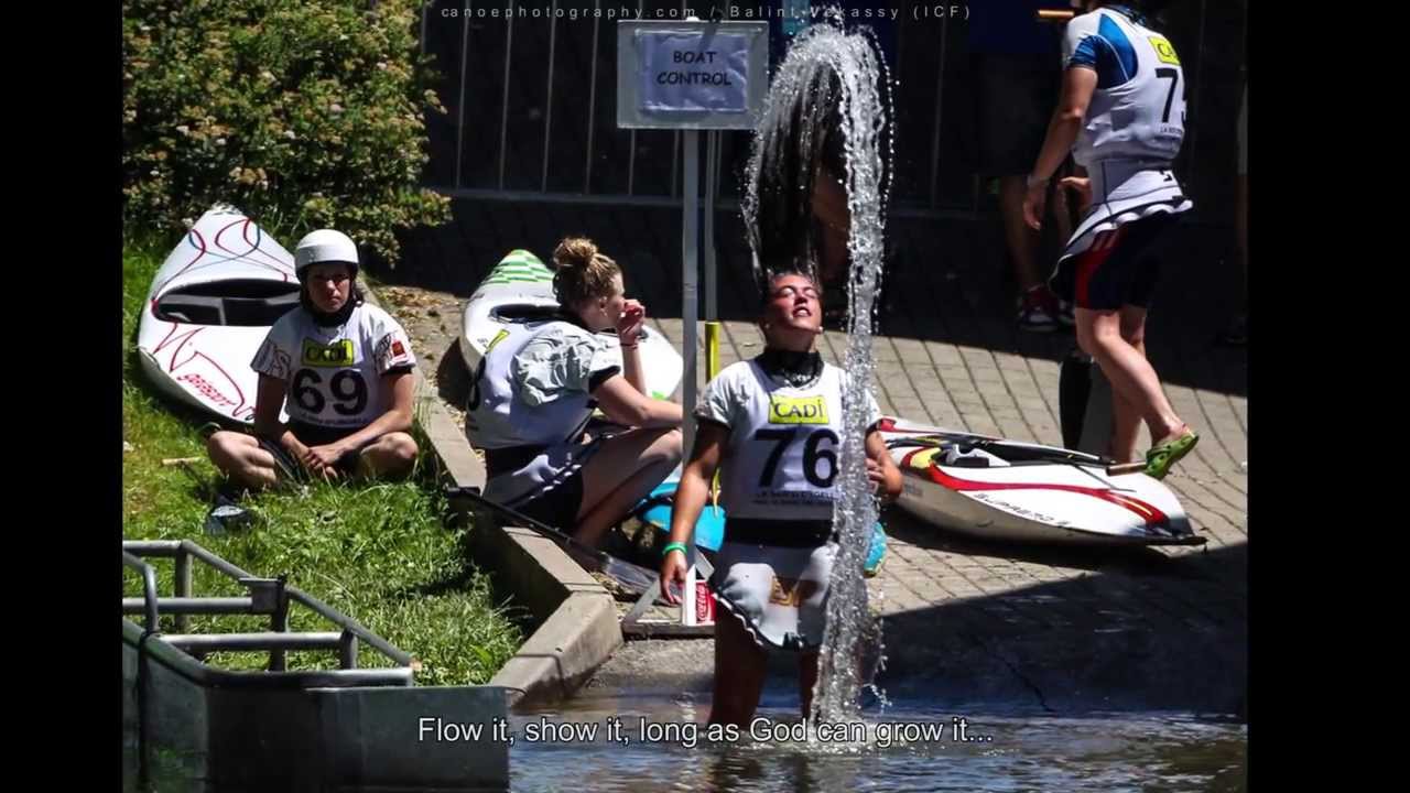 2013 in PICTURES (funny moments of canoe / kayak) YouTube