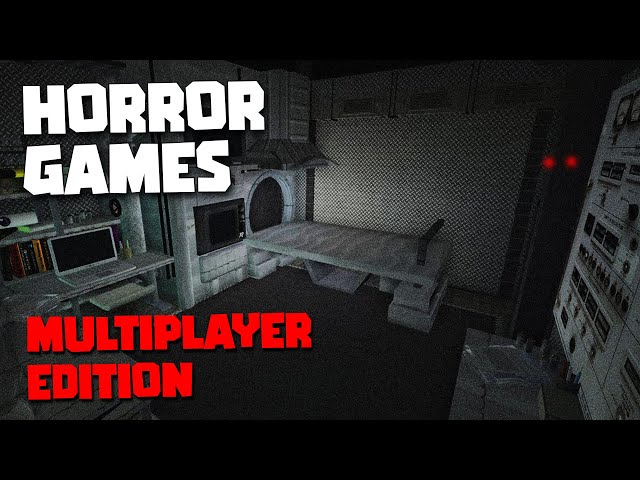 The best multiplayer horror games to play with your friends