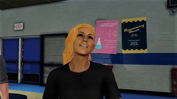 WWE 2K20 MY CAREER EP 1 : WHAT