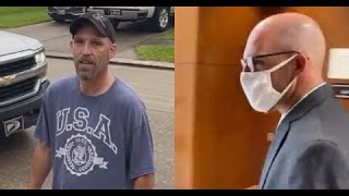 Man accused of shooting ex-wife 4 times before custody hearing back in court, receives more bond...