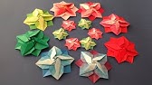 折り紙 マーガレットの花 折り方2 Origami Daisy Flower Tutorial Niceno1 Youtube