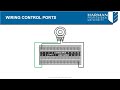 Soundweb london configuring control ports  audio architect