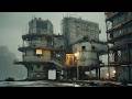 Forgotten Pump House – Dystopian Atmospheric Dark Ambient – Postapocalyptic Ambient Journey