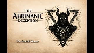 Rudolf Steiner The Ahrimanic Deception