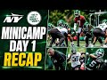 Jets Insider REVEALS Biggest Takeaways from Day 1 of Minicamp