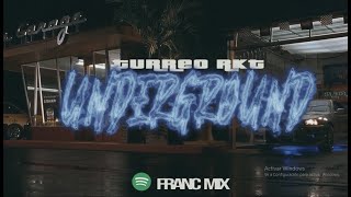 UNDERGROUND ( TURREO RKT ) - FRANC MIX