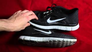 Generacion Andrew Halliday raspador Nike Free Run 3, 5.0 Review - YouTube