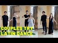 🕺Malaysian Couples Try Latin Dance 💃|| #WeekendsWithJenn EP.24 [SEASON 1 FINALE]