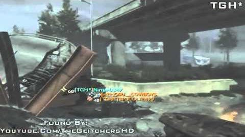 MW3-Glitches_-New-Highest-Barrier-Bridge-On-Top-Of-The-Map-Interchange