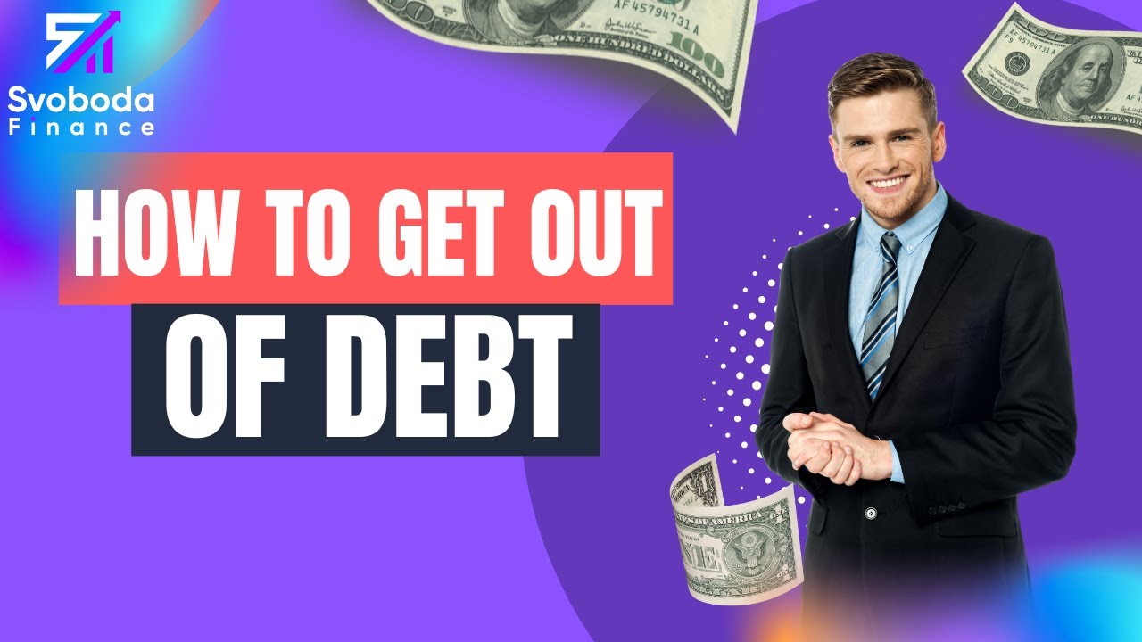 How to Get Out of Debt Fast | quickly no money and bad credit ...