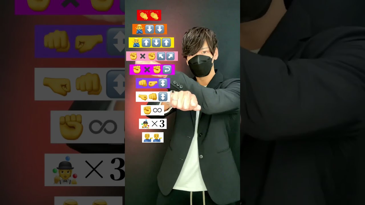  Party Animal Charly Black TikTok Challenge Dance Tutorial TAKAHARU Emoji Shorts Trend