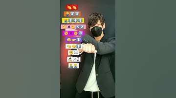 Thumbnail of 【 Party Animal - Charly Black 】TikTok challenge dance tutorial TAKAHARU emoji #shorts #trend