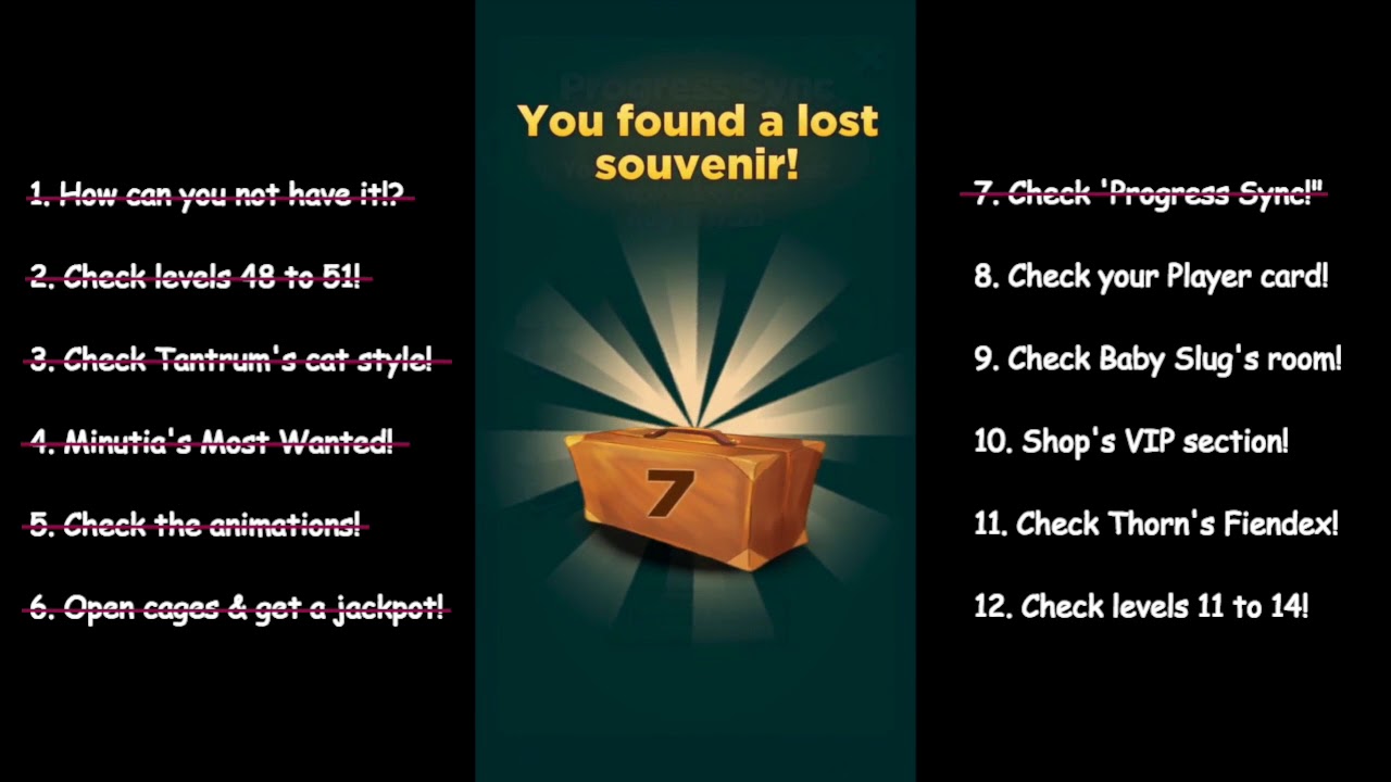 Freddie S Lost Souvenirs Best Fiends Walkthrough Youtube