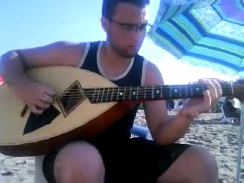 Dahman El Harrachi Blani Rabi Betassa Guitare 