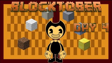 Minecraft Build Our Machine 1.12 Noteblock Remix Blocktober #4