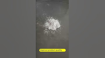 How to sieve fine powder?Realize high-efficiency and fine screening with Gaofu vibrating screen