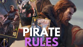 GWENT | 2024.02 | SKELLIGE | Onslaught - They bring terror to the board!!!