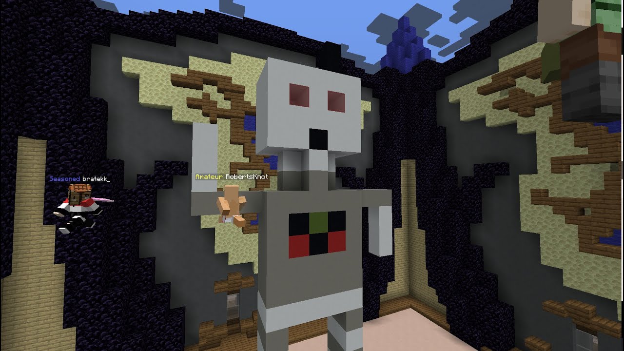Minecraft Build Battle | Hypixel - YouTube