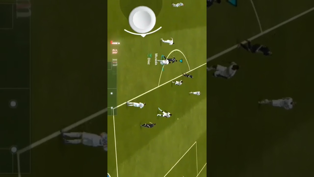 Jamal musiala skills in fc26☠️🤯🥶🔥 