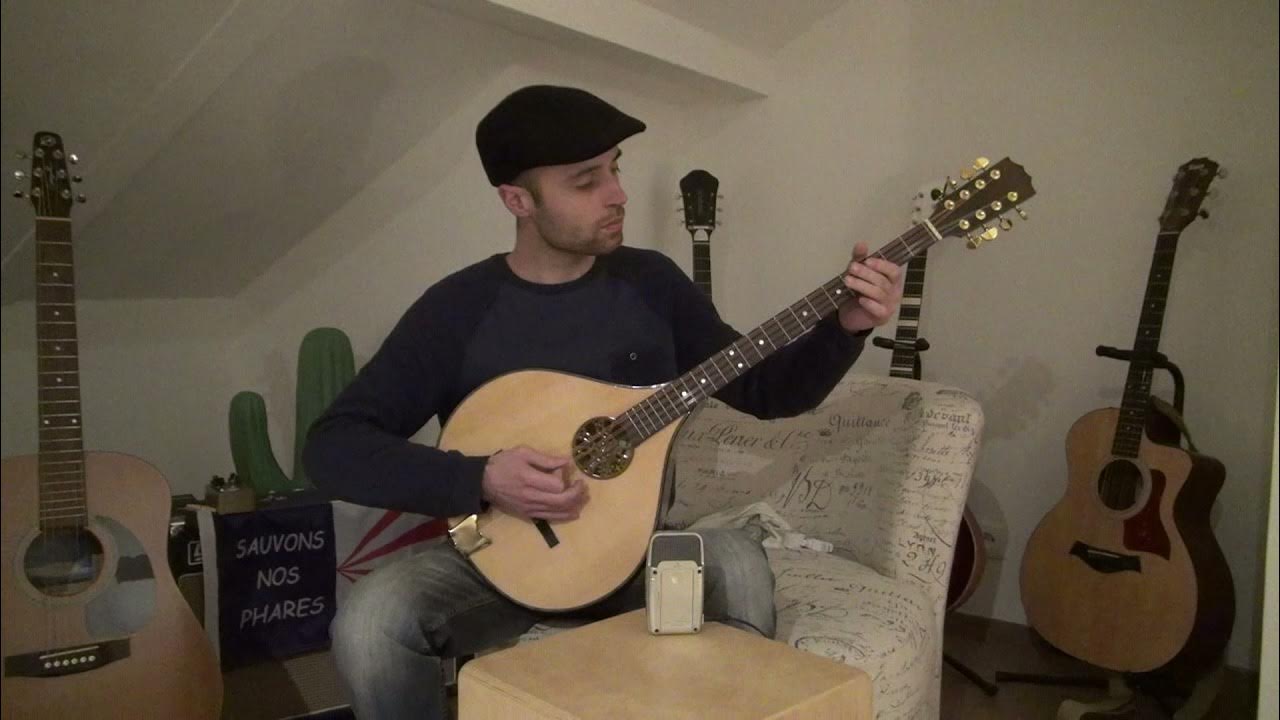 The Medieval & Celtic Sessions 1 Foggy Dew (Irish Bouzouki) YouTube