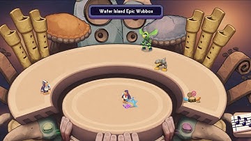 water island epic wubbox msm composer impression