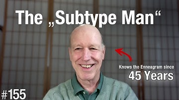 #155 - The Embodied Enneagram and the impact of Subtypes [with Peter O