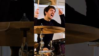 Brody Smith - Invent Animate “Immolation of Night” drums-only mix #shorts #meinlcymbals #drums