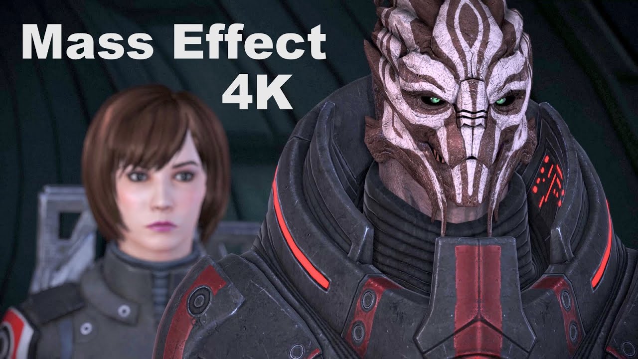 Mass Effect Legendary Edition 4K Part 13 Ontarom - Presrop - Citadel - Nepheron - Amarathine