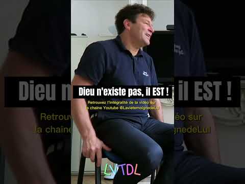 Dieu n'existe pas,
