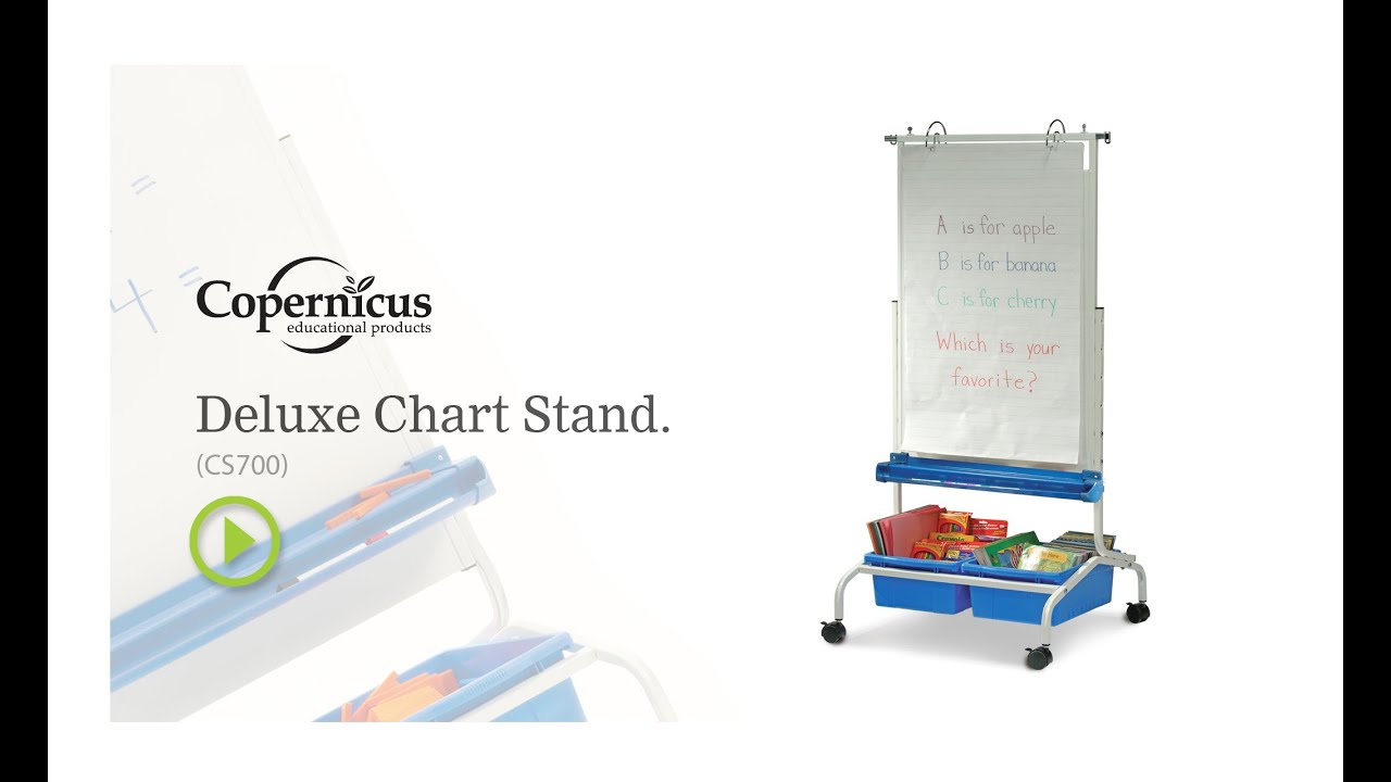 Chart Stand Easel