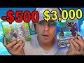 I Lost $500 to get this $3000 pokemon card (gone wrong?)