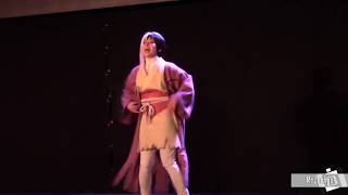 Dr. Stone Gen Cosplay Masquerade Contest Ganime 2020