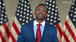 Former Nfl Player Jack Brewers 2020 Republican National Convention Speech Full