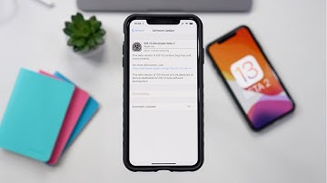 How To Install iOS 13 & iPadOS 13 (No Computer Required!)