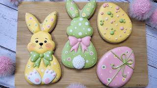 Easy Easter Bunny Cookies You Can Copy (Cute Ideas)